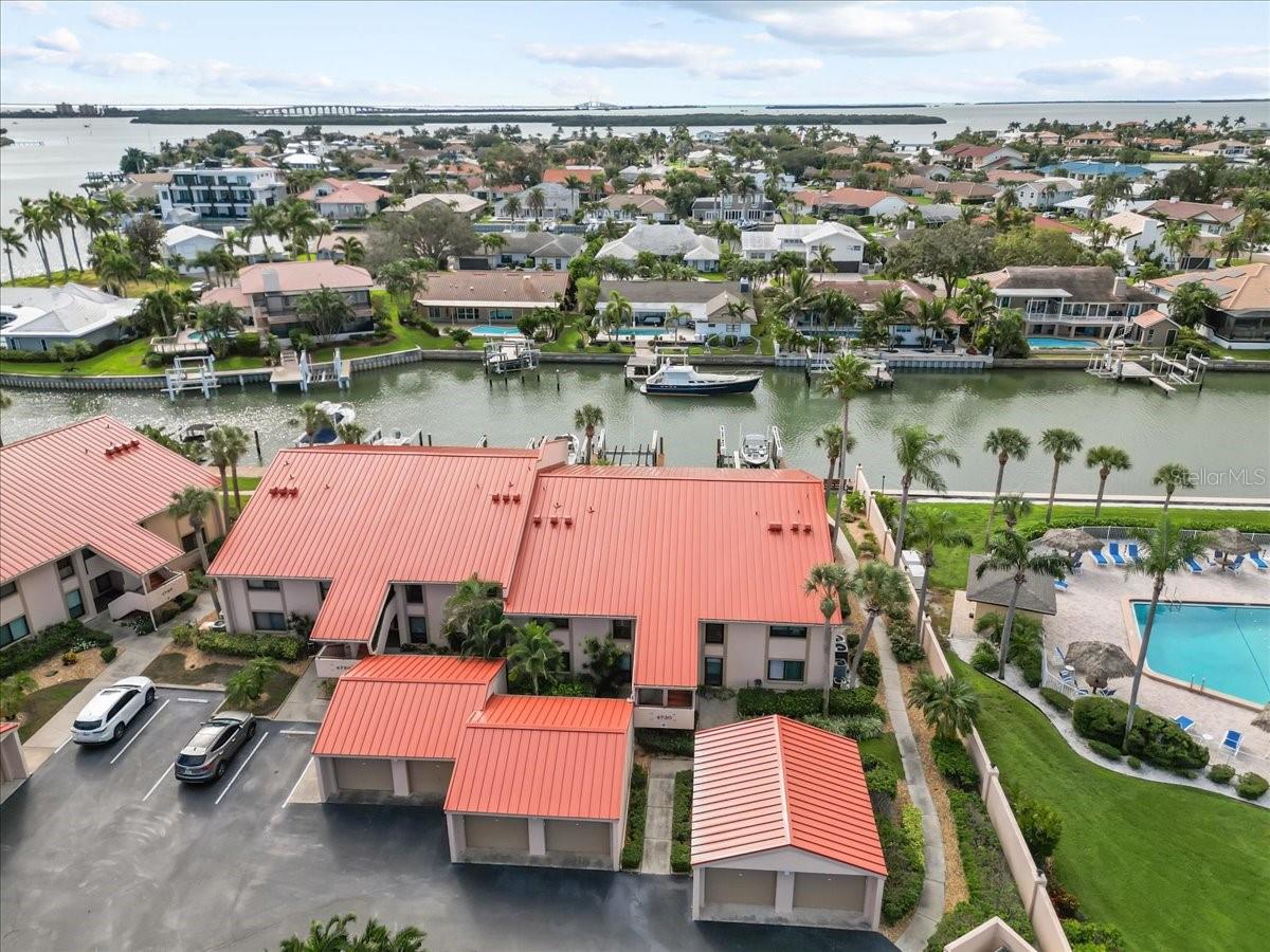 VILLAS ON POINT BRITTANY CONDO - Residential