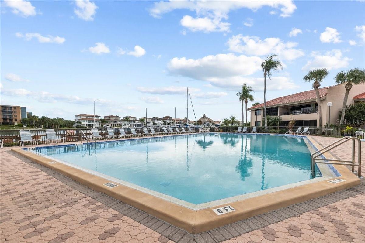 VILLAS ON POINT BRITTANY CONDO - Residential