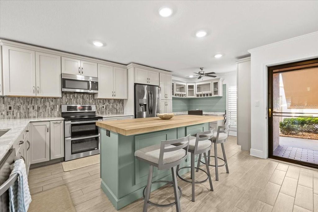 Photo of 4730 Brittany Drive S #36, St Petersburg, FL 33715 (MLS # TB8443091)