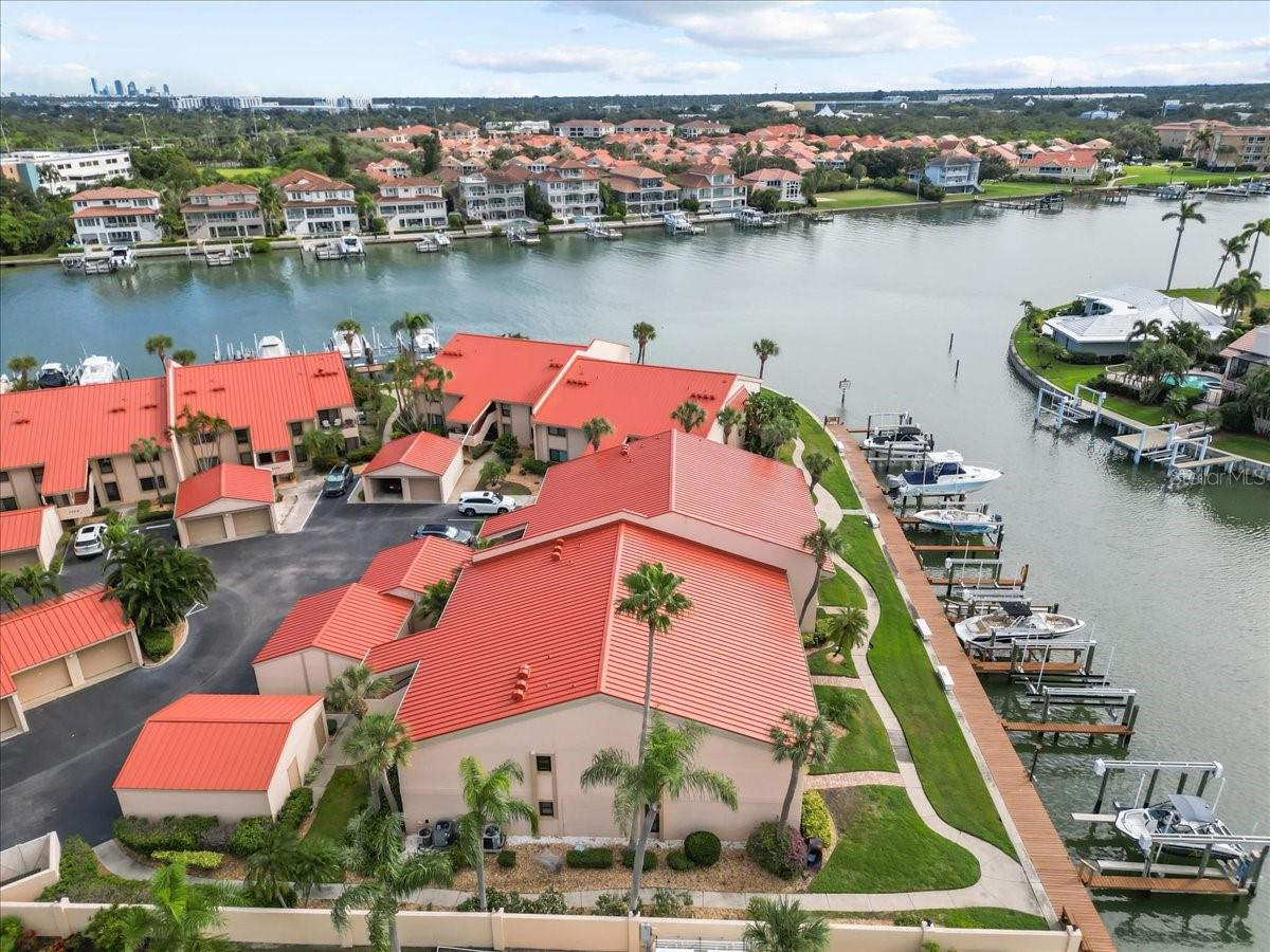 VILLAS ON POINT BRITTANY CONDO - Residential