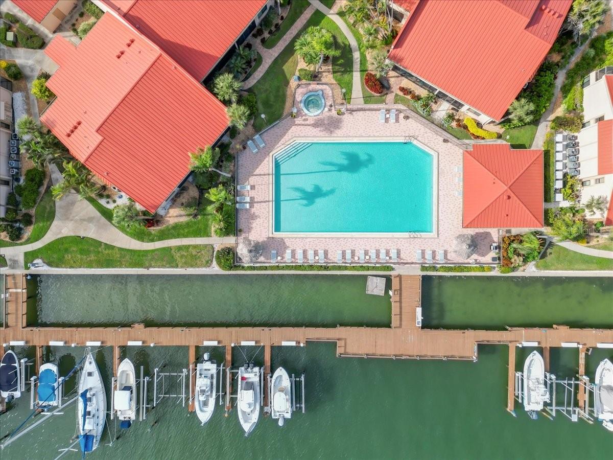 VILLAS ON POINT BRITTANY CONDO - Residential