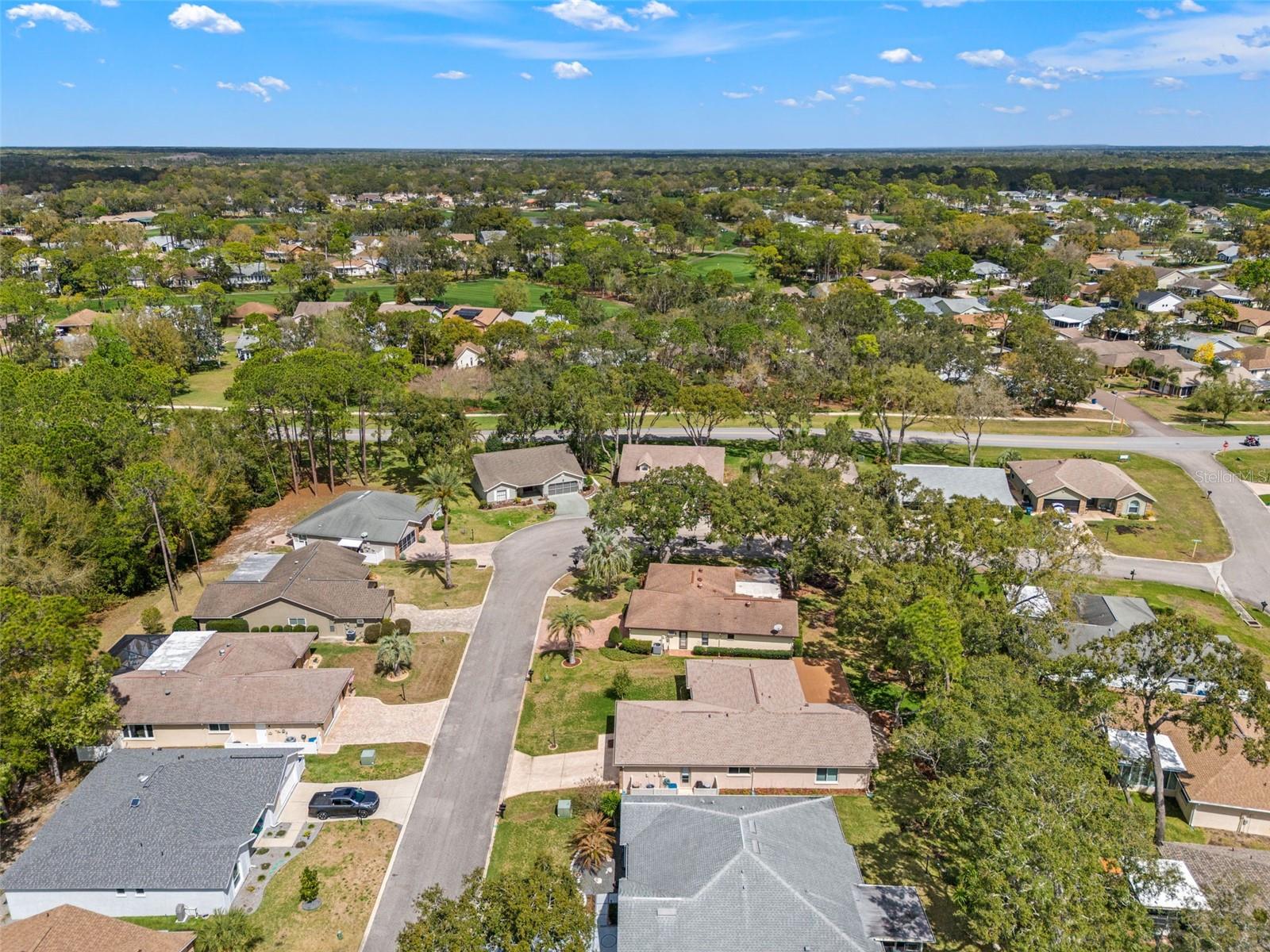 TIMBER PINES - Residential