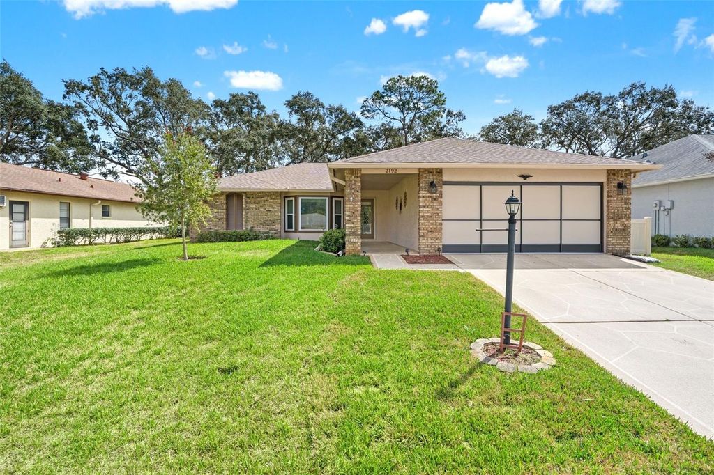 Photo of 2192 Carriage Lane, Spring Hill, FL 34606 (MLS # W7883677)