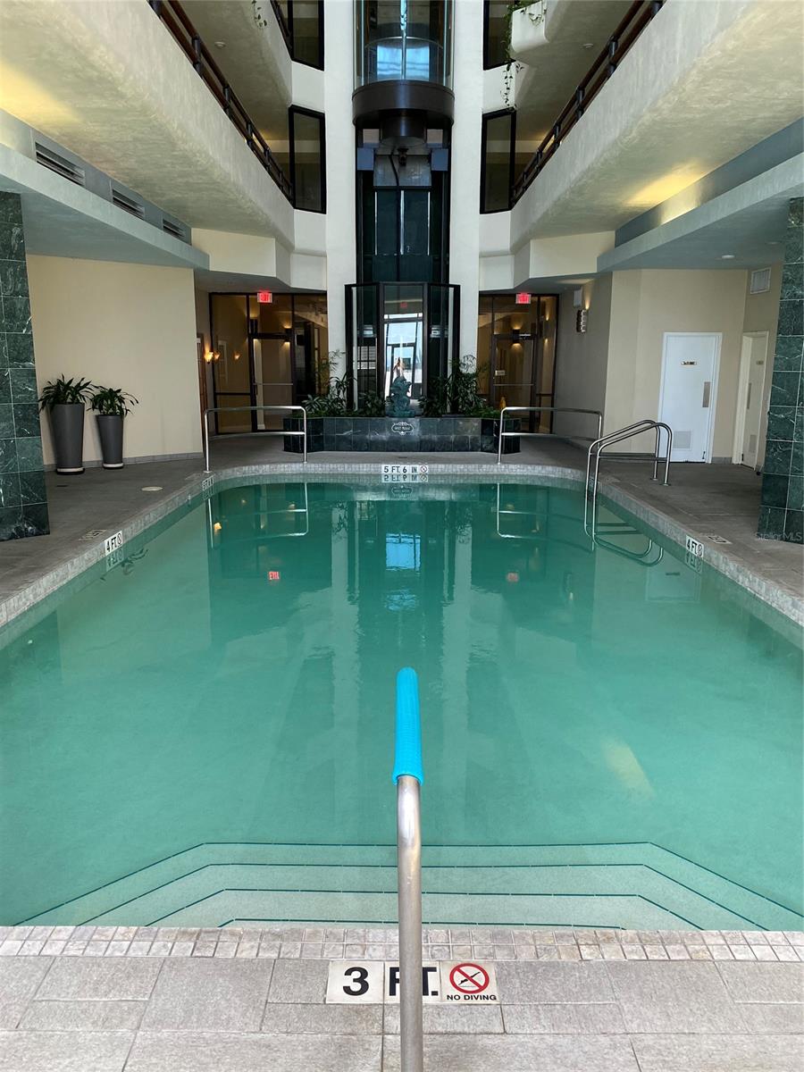 Oceans Atrium 01 Condo - Residential