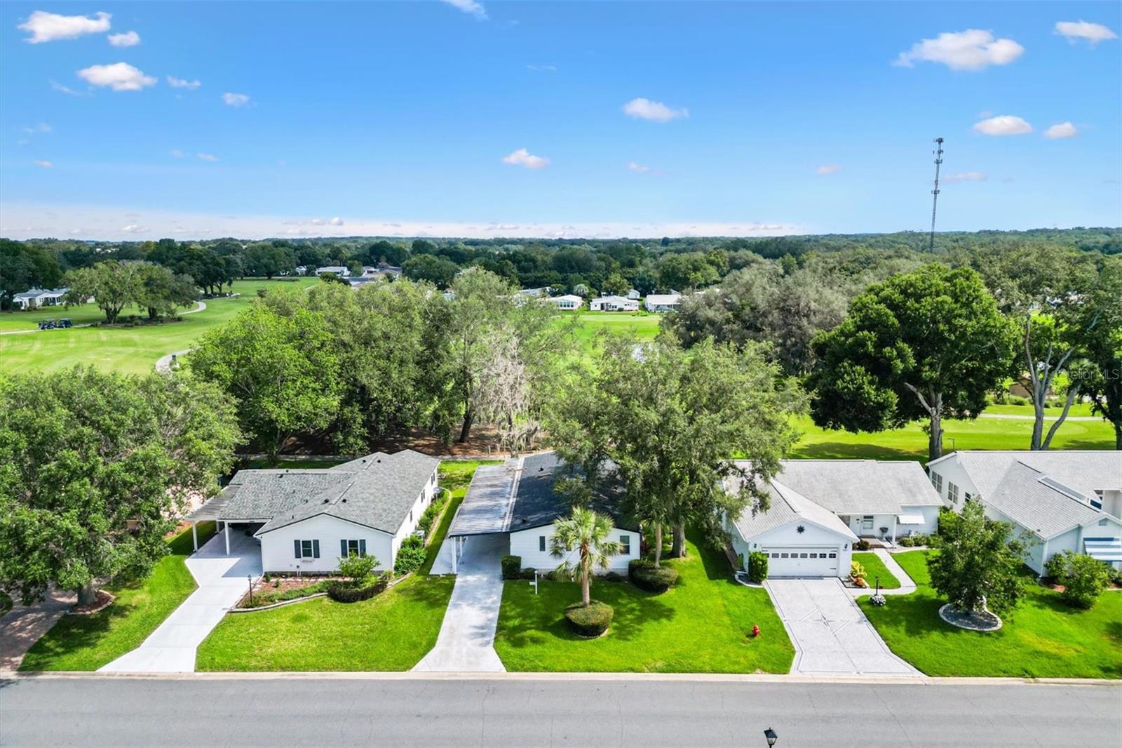 THE VILLAGES - Residential