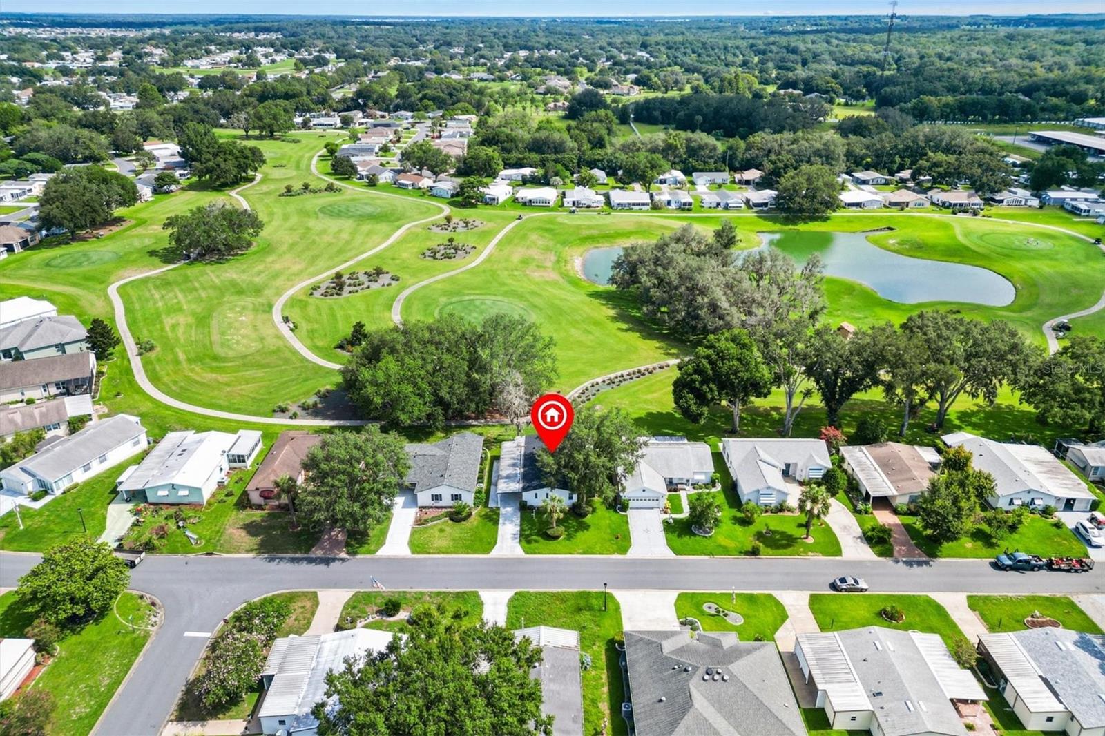 THE VILLAGES - Residential