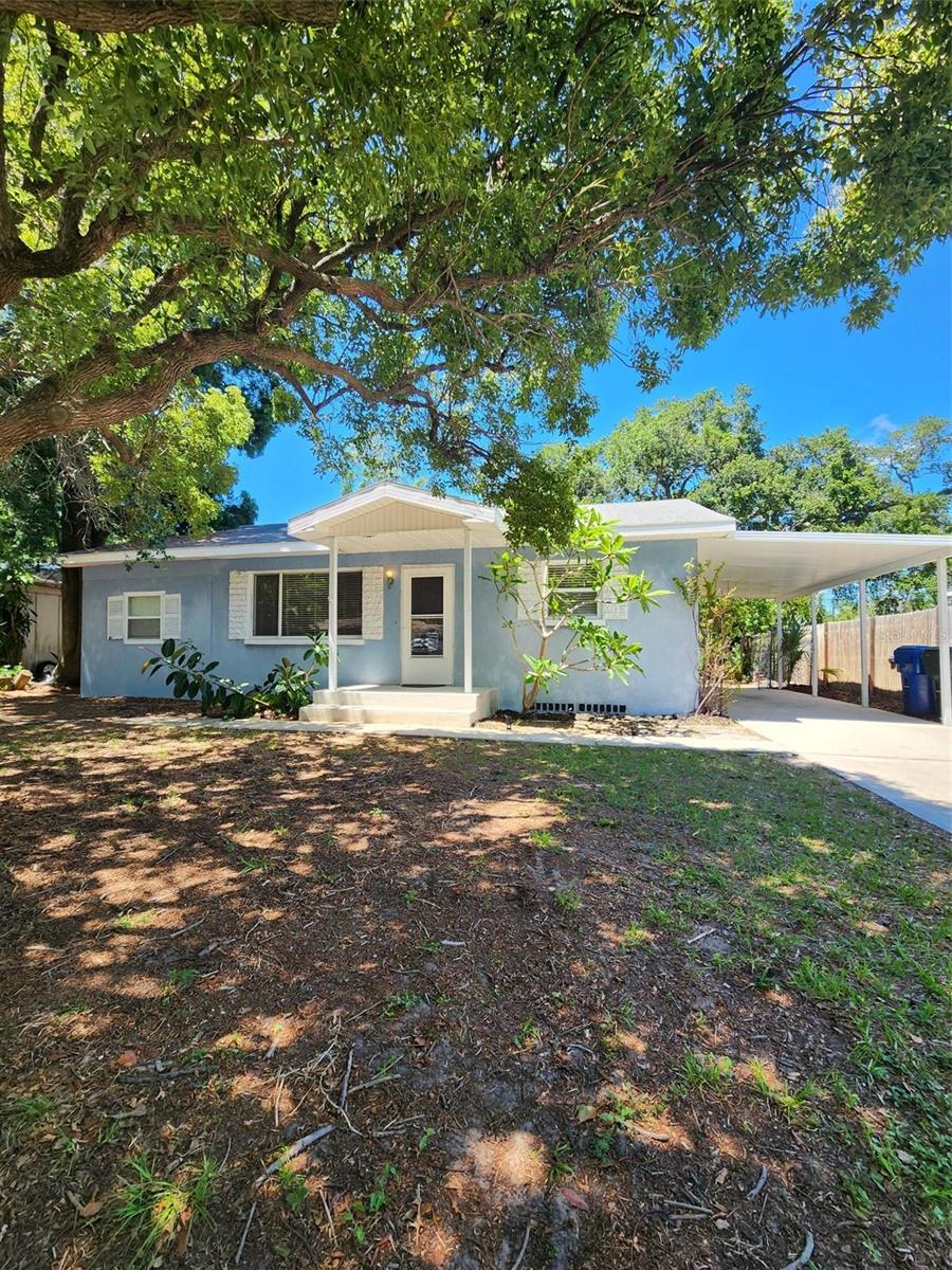 TRANQUIL OAKS - Residential