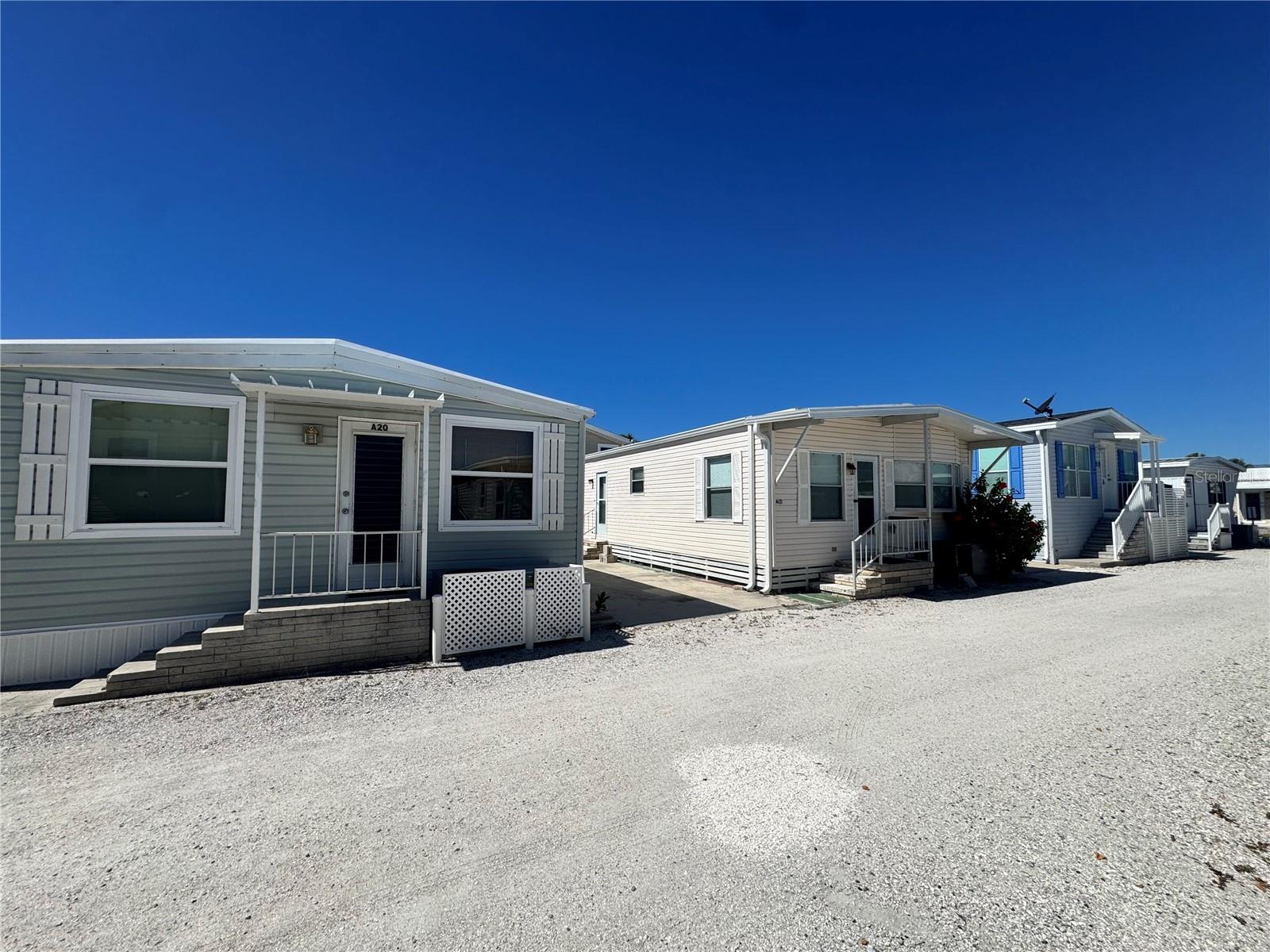 GULFSHORE OF LONGBOAT KEY - Residential