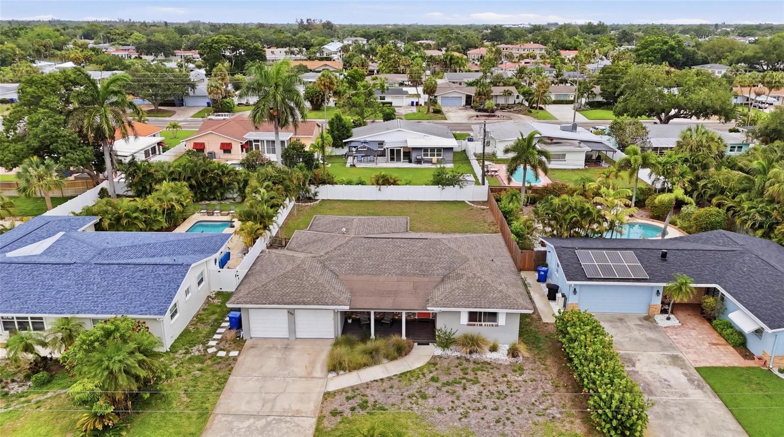 NORTH EAST PARK SHORES - Residential