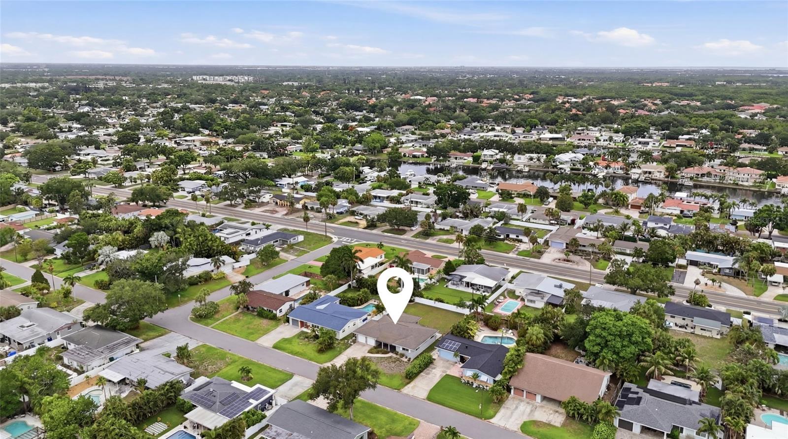 NORTH EAST PARK SHORES - Residential