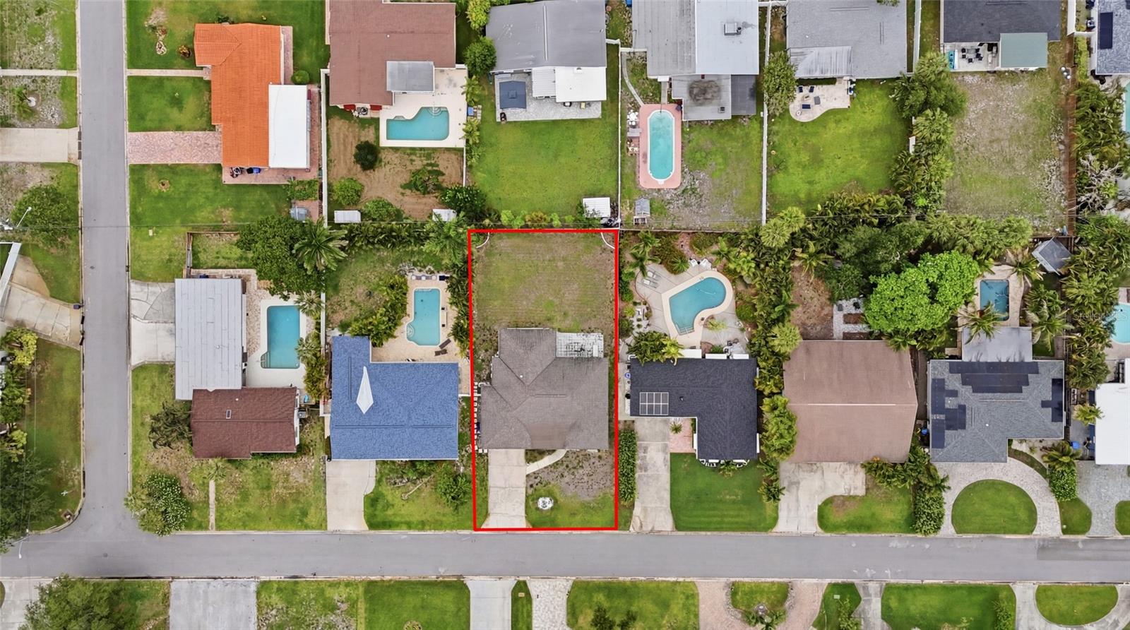 NORTH EAST PARK SHORES - Residential