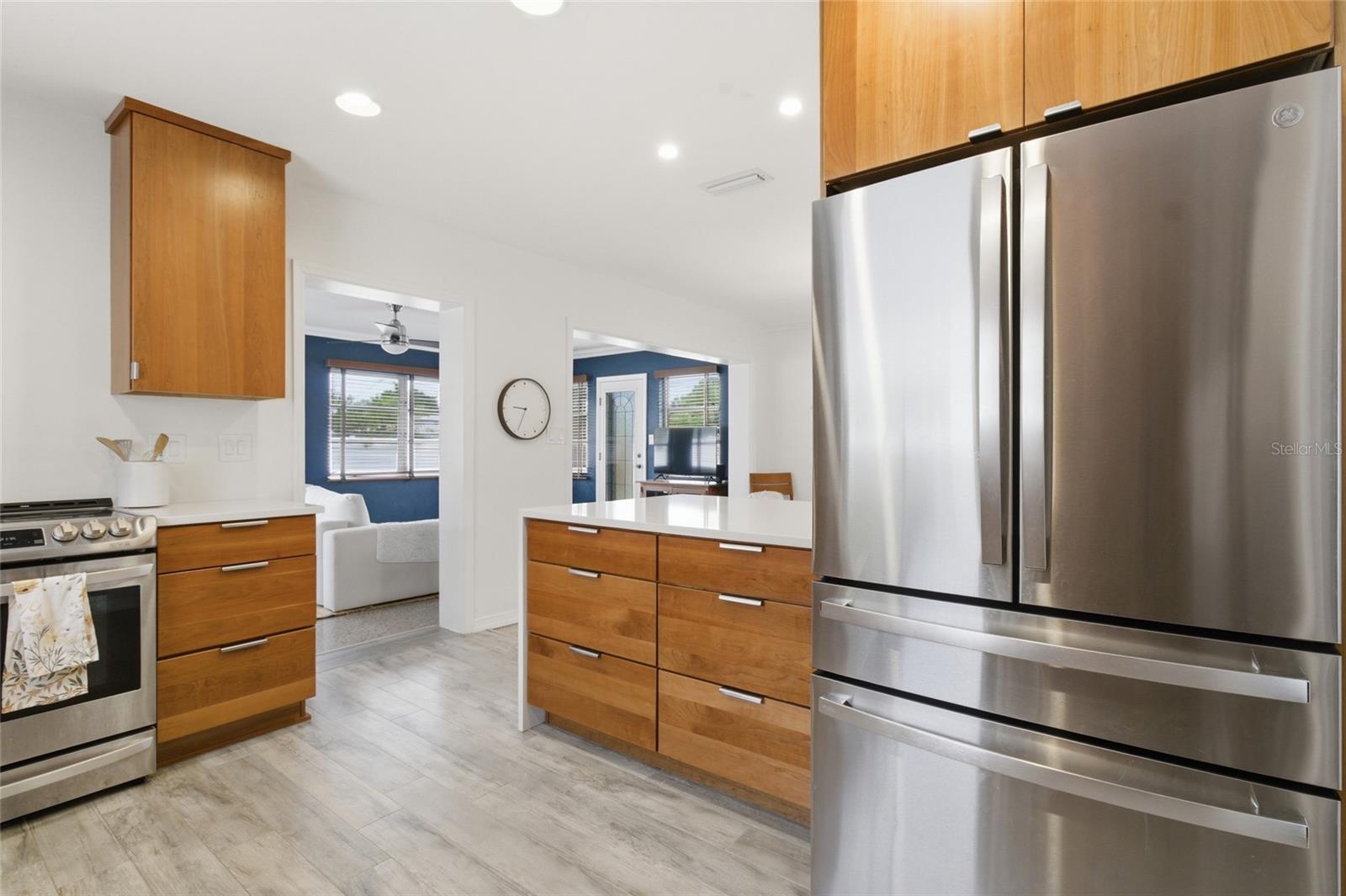 NORTH EAST PARK SHORES - Residential