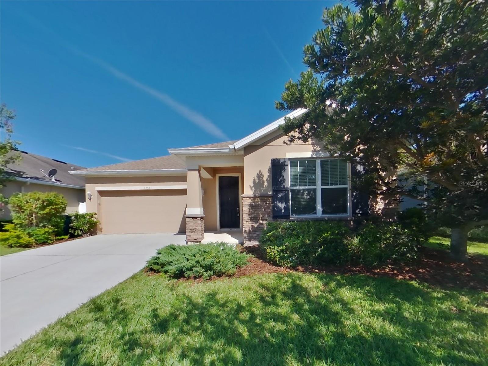 Take a look at this beautiful home, Clean and Move-In Ready, split plan featuring 4 bedrooms, 3 bathrooms, 2 car garage and approximately 2,214 heated square feet. Enjoy the freedom of a virtually maintenance free lifestyle while residing in a great community. Smart Home Tech - $21.95/mo; Washer/Dryer - $35/mo; High Speed Cable/Internet (if applicable by 3rd Party user) $55/mo; Renters insurance reqrd, Pool service (if applicable) is $150/mo, Septic System (if applicable)- $35/mo; Admin Fee - $150 after lease is generated. Applications are First Come First Serve basis. Possible Variable Rent Option – go to “Apply” on website and select Term for monthly rental options. This home is professionally managed and maintained by Owner. You deserve single family rental living at its best!