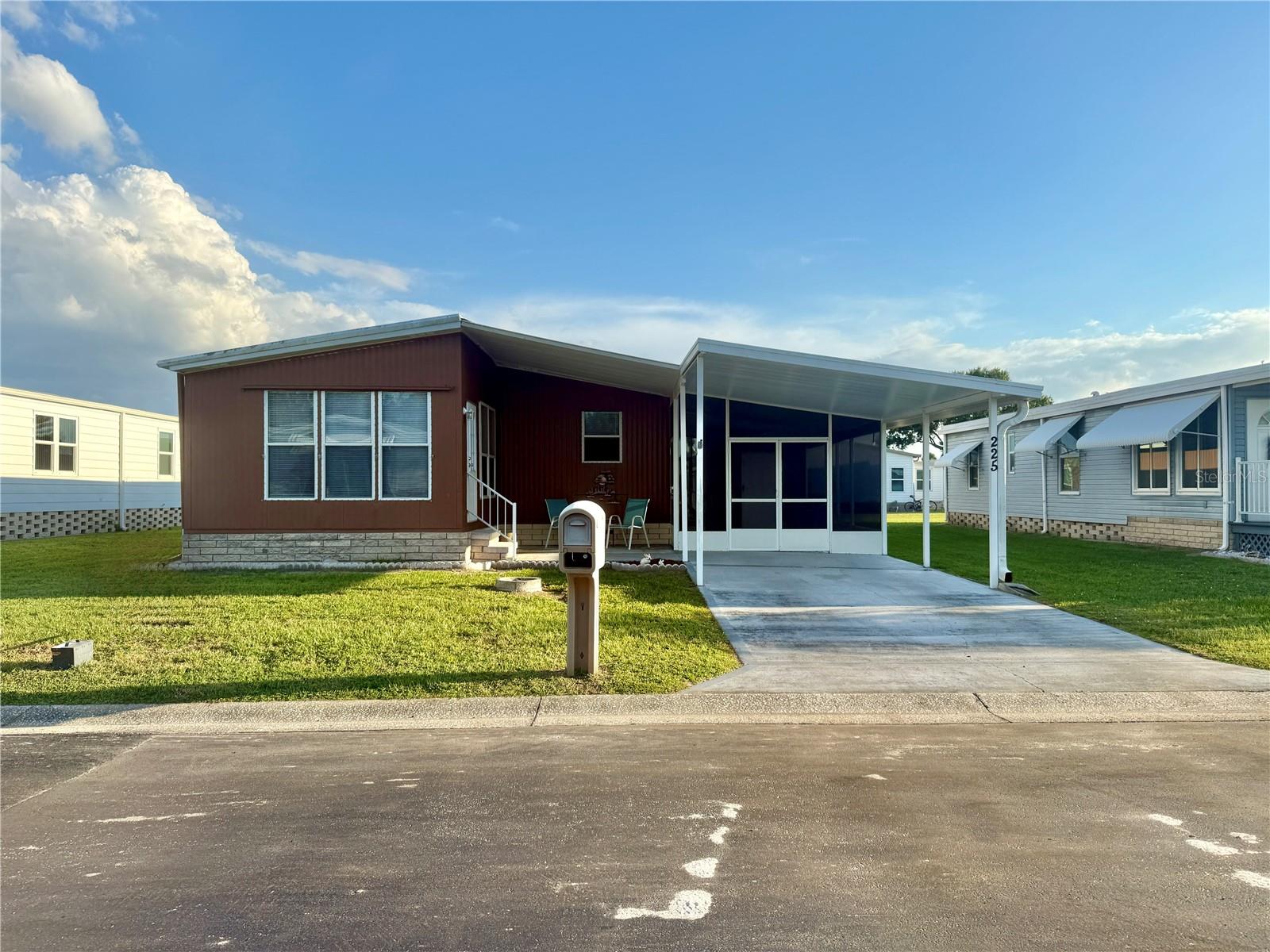 CARIBBEAN ISLES RESIDENTIAL CO - Residential