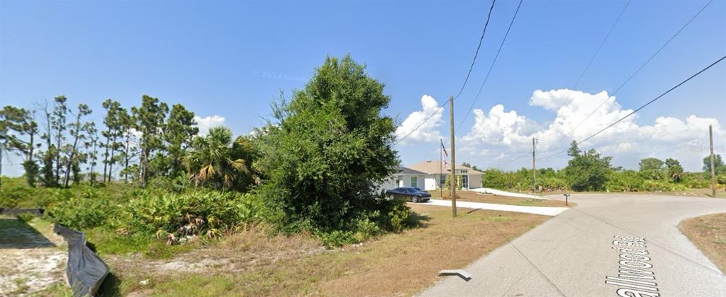 Photo of 118 Smallwood Road, Rotonda West, FL 33947 (MLS # A4652381)