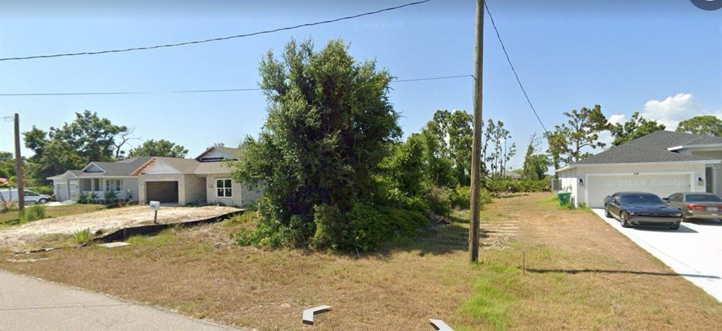 Photo of 118 Smallwood Road, Rotonda West, FL 33947 (MLS # A4652381)