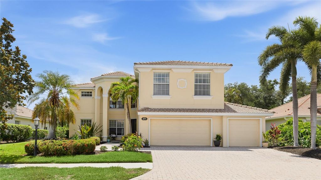 Photo of 6971 Scrub Jay Drive, Sarasota, FL 34241 (MLS # A4694165)