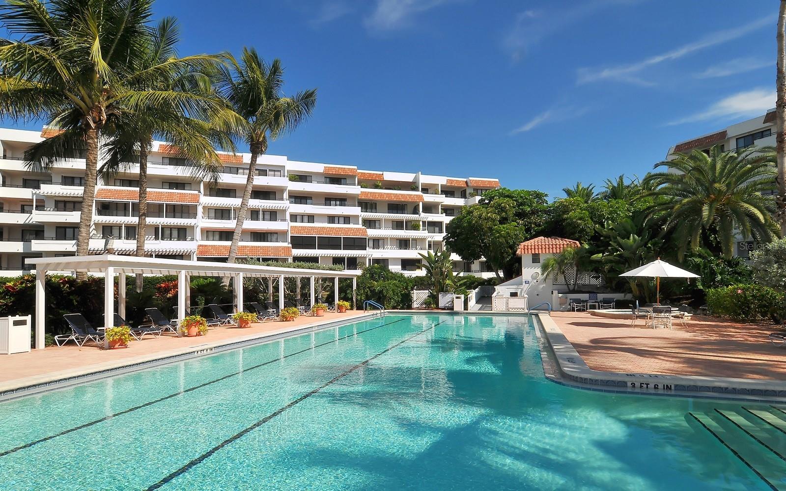 PLAYERS CLUB III - Residential Lease