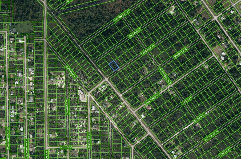 Photo of 1202 Cardwell Street, Lake Placid, FL 33852 (MLS # OM625661)