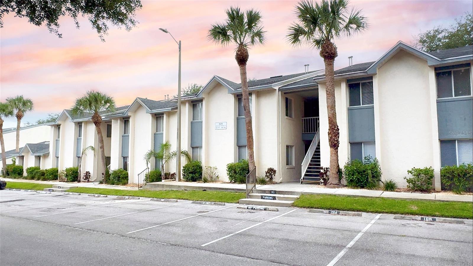 Under contract-accepting backup offers. FOR SALE - 1 Bedroom/1 Bathroom Bottom Floor Condominium in Park Lake with access to Lake Lulu on the Chain of Lakes. Feast your eyes on this updated, upgraded, gorgeous unit. Every inch has been meticulously renovated. It comes with all of the kitchen appliances including a gas stove. The community features a community pool, a clubhouse, and a dock. Come see this beautiful unit today!