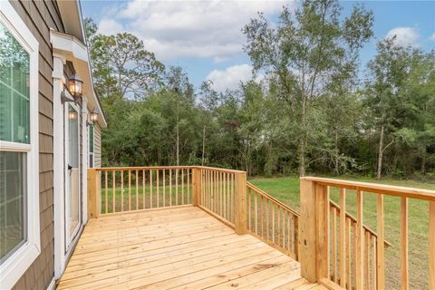 Tiny photo for 10865 NE 220th Street, Fort Mccoy, FL 32134 (MLS # OM710113)