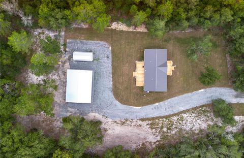 Tiny photo for 10865 NE 220th Street, Fort Mccoy, FL 32134 (MLS # OM710113)