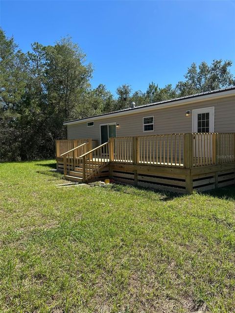 Tiny photo for 10865 NE 220th Street, Fort Mccoy, FL 32134 (MLS # OM710113)