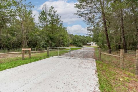 Tiny photo for 10865 NE 220th Street, Fort Mccoy, FL 32134 (MLS # OM710113)