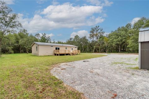 Tiny photo for 10865 NE 220th Street, Fort Mccoy, FL 32134 (MLS # OM710113)
