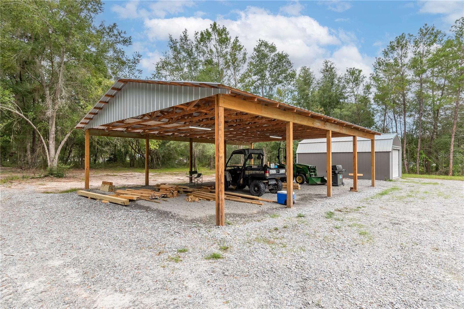 ISLAND LAKE ACRES - Residential
