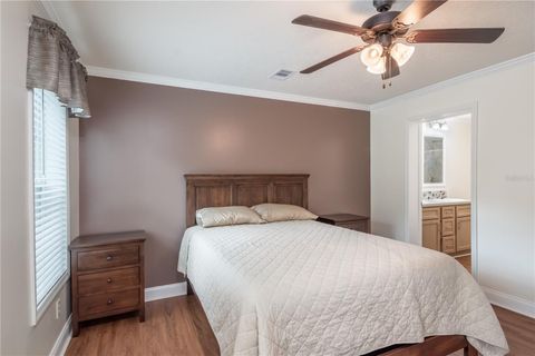 Tiny photo for 10865 NE 220th Street, Fort Mccoy, FL 32134 (MLS # OM710113)