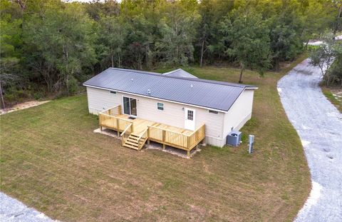 Tiny photo for 10865 NE 220th Street, Fort Mccoy, FL 32134 (MLS # OM710113)