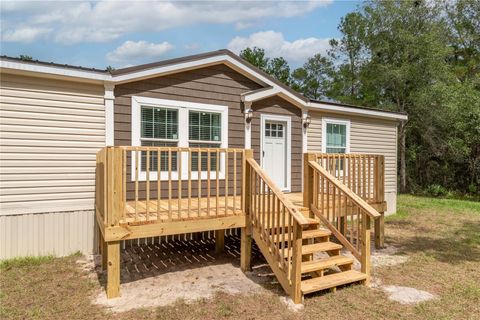 10865 NE 220TH STREET FORT MC COY FL 32134