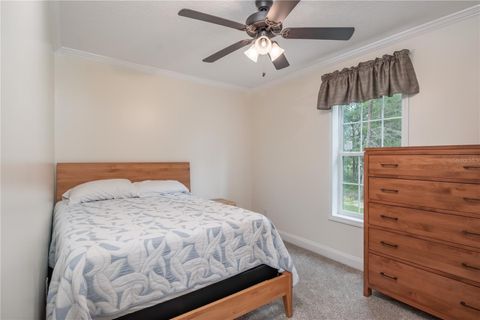 Tiny photo for 10865 NE 220th Street, Fort Mccoy, FL 32134 (MLS # OM710113)