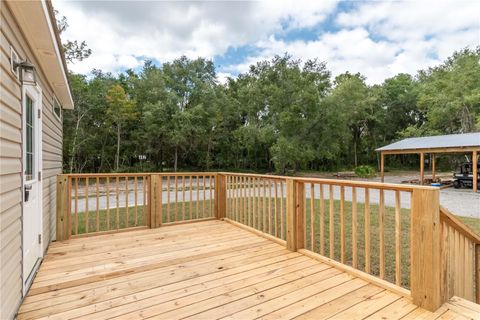 Tiny photo for 10865 NE 220th Street, Fort Mccoy, FL 32134 (MLS # OM710113)