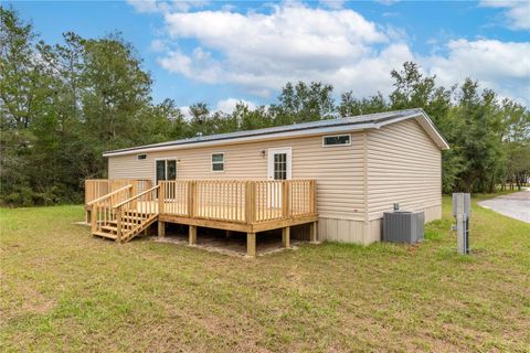 Tiny photo for 10865 NE 220th Street, Fort Mccoy, FL 32134 (MLS # OM710113)