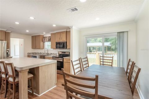 Tiny photo for 10865 NE 220th Street, Fort Mccoy, FL 32134 (MLS # OM710113)