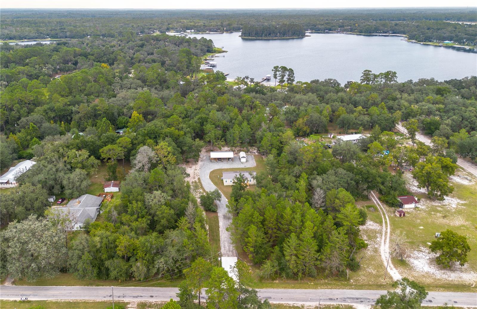ISLAND LAKE ACRES - Residential