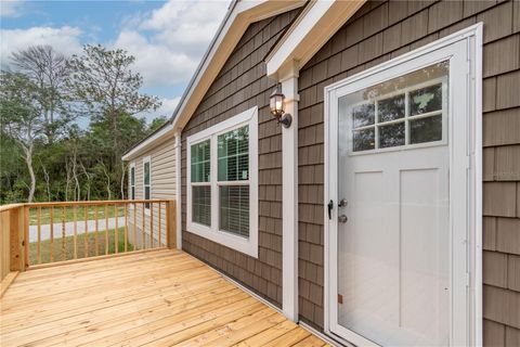 Tiny photo for 10865 NE 220th Street, Fort Mccoy, FL 32134 (MLS # OM710113)