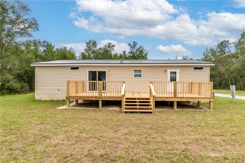 Tiny photo for 10865 NE 220th Street, Fort Mccoy, FL 32134 (MLS # OM710113)