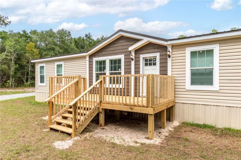 Tiny photo for 10865 NE 220th Street, Fort Mccoy, FL 32134 (MLS # OM710113)