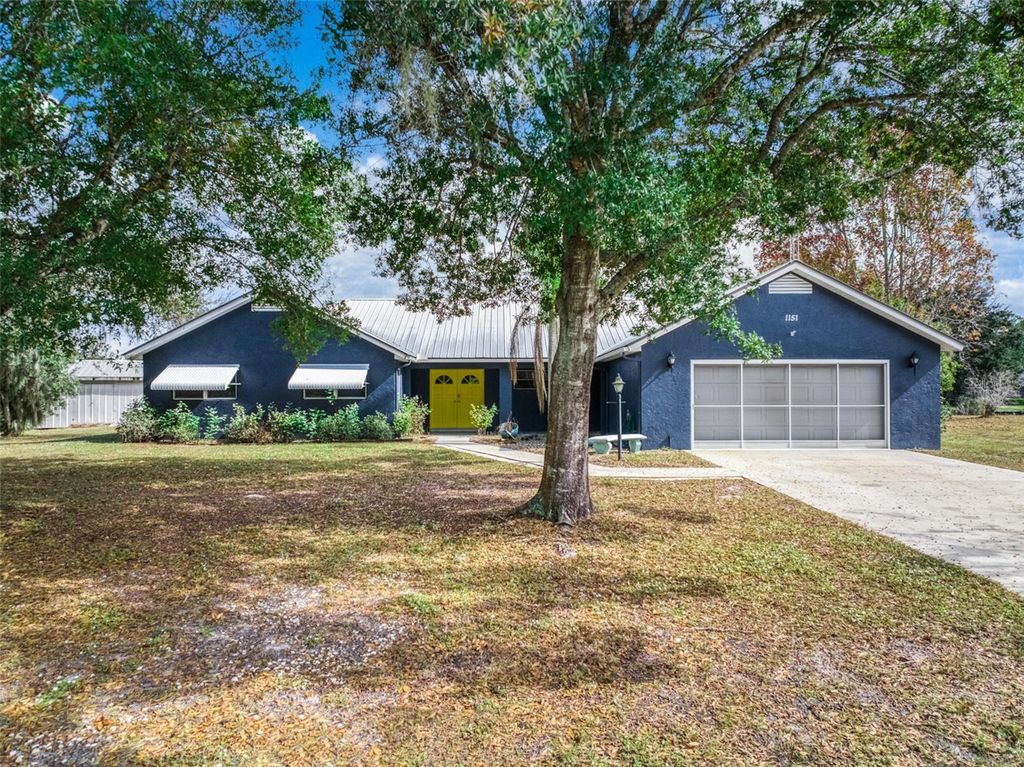 Photo of 1151 Winter Green Street, Lake Placid, FL 33852 (MLS # FC314472)