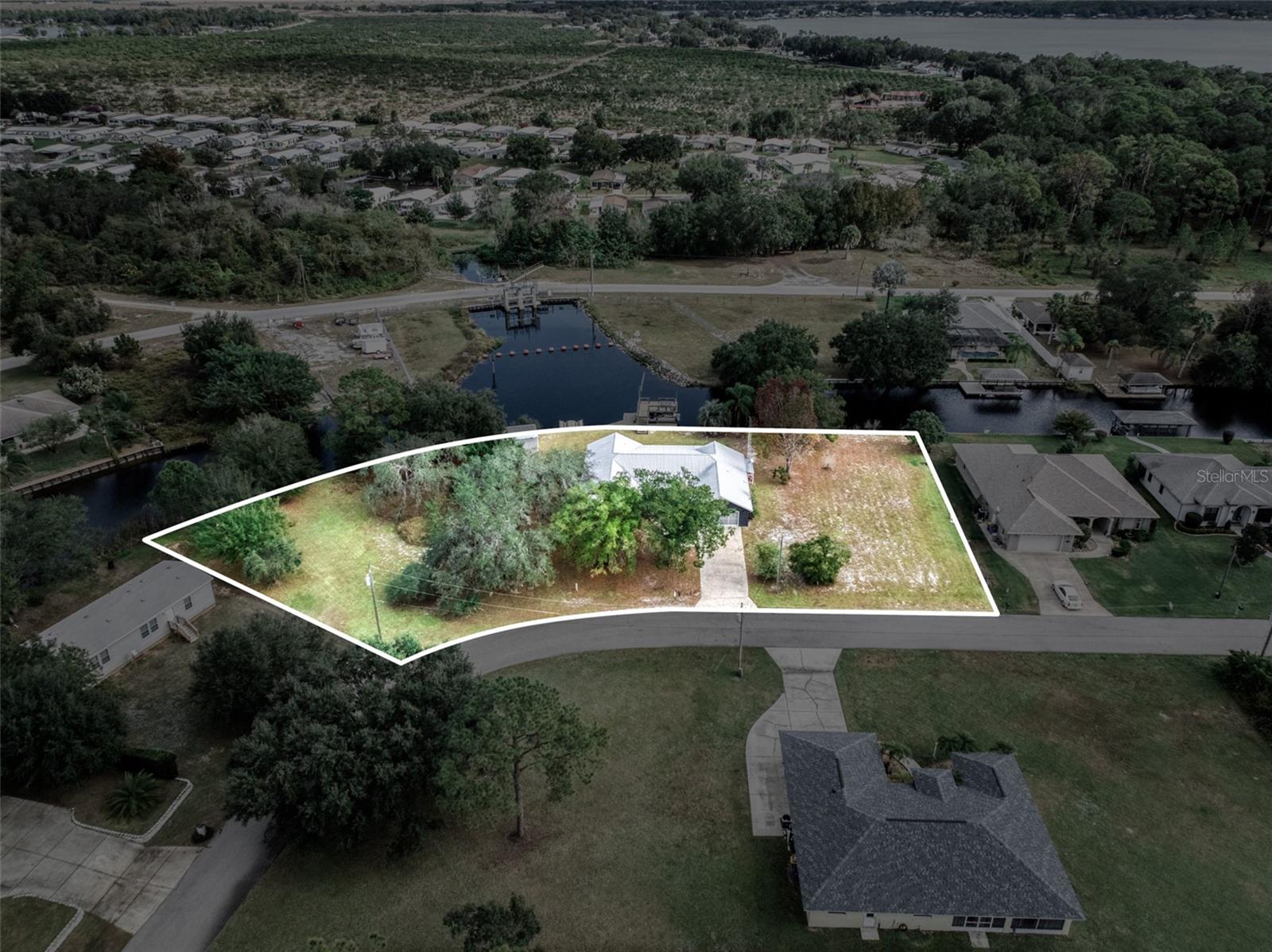 LEISURE LAKES SEC 11 - Residential