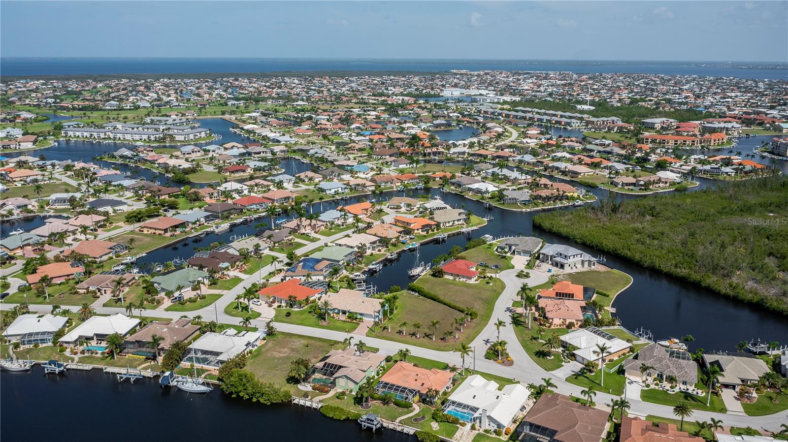 PUNTA GORDA ISLES SEC 14 - Land