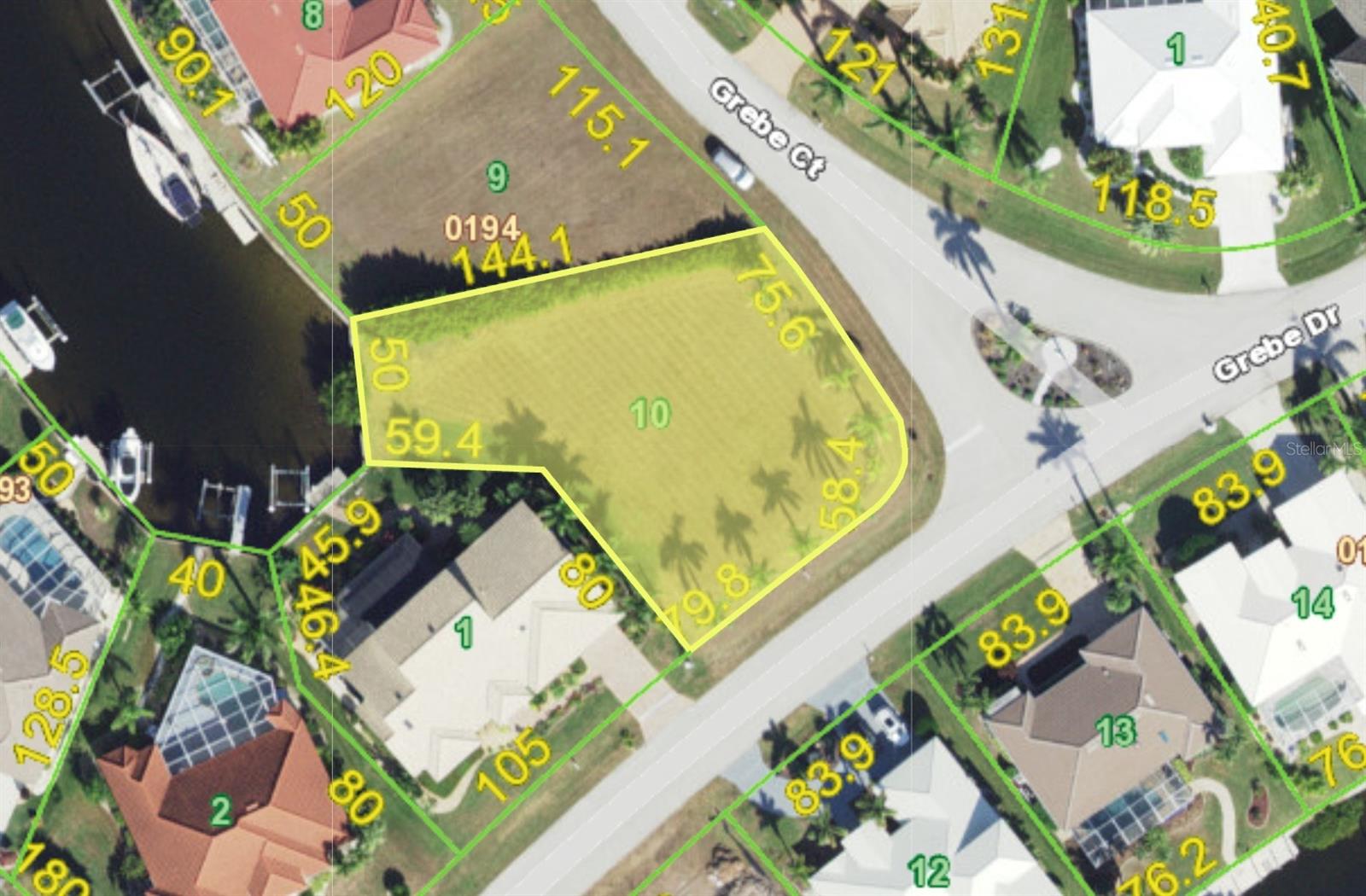 1423 GREBE COURT