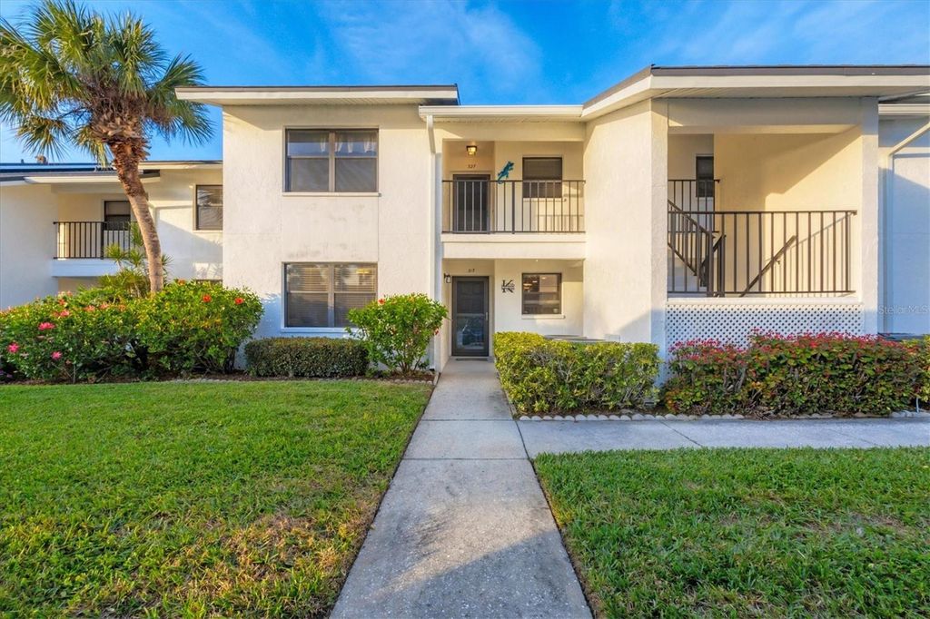 Photo of 1100 Capri Isles Boulevard #317, Venice, FL 34292 (MLS # N6141603)