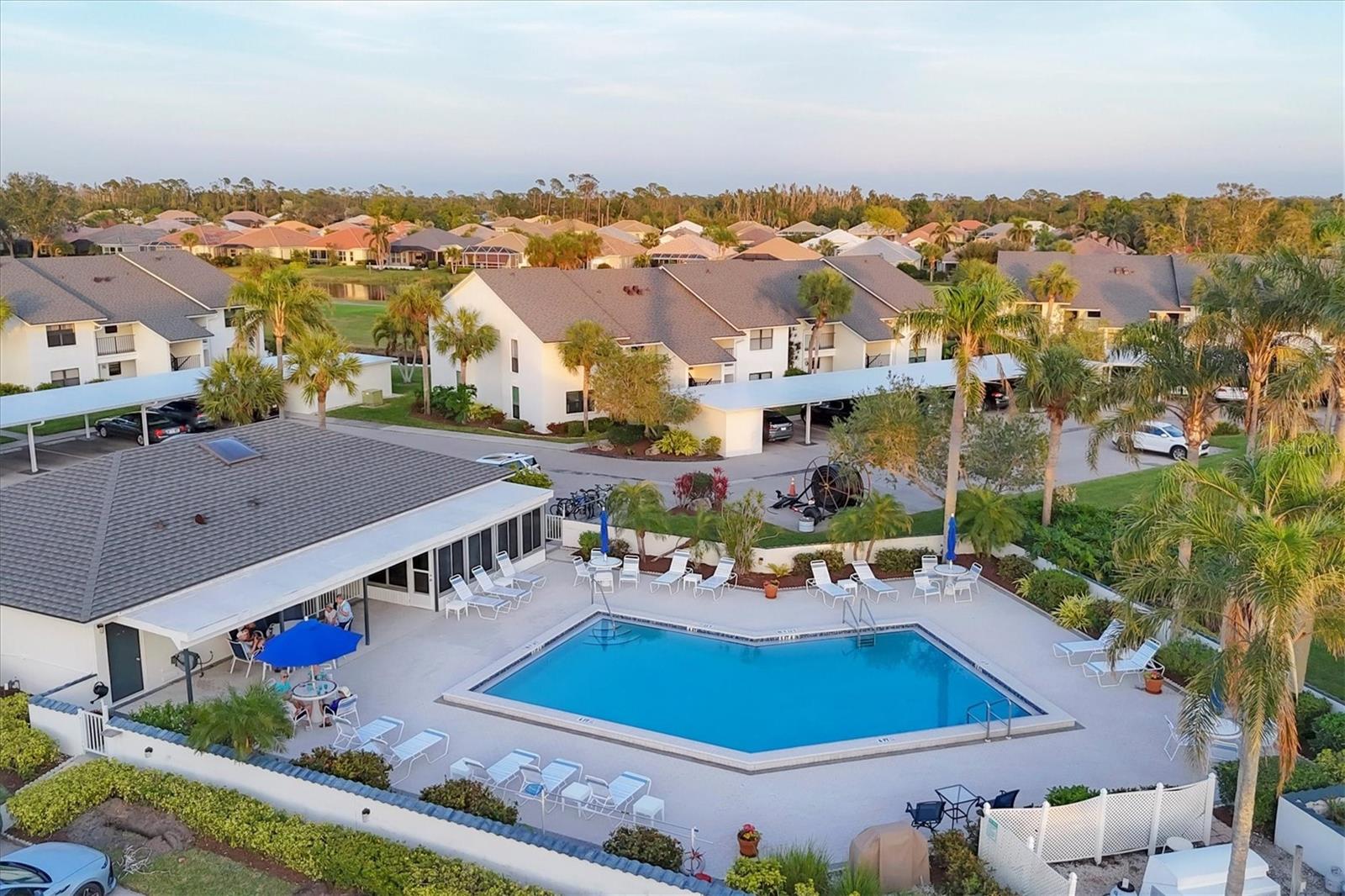 LAKES OF CAPRI - Residential