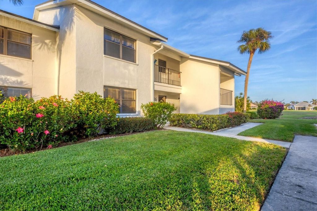 Photo of 1100 Capri Isles Boulevard #317, Venice, FL 34292 (MLS # N6141603)