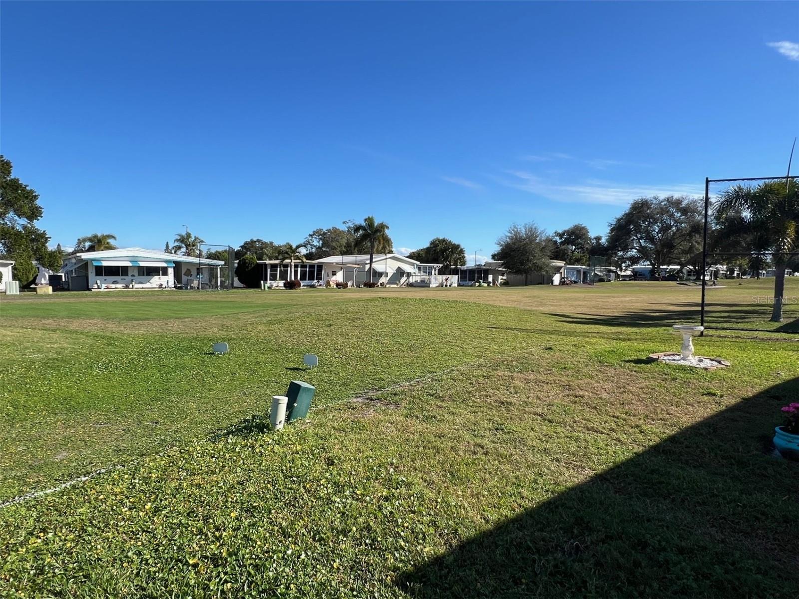 PALM HILL MOBILE HOME PARK UNREC - Residential
