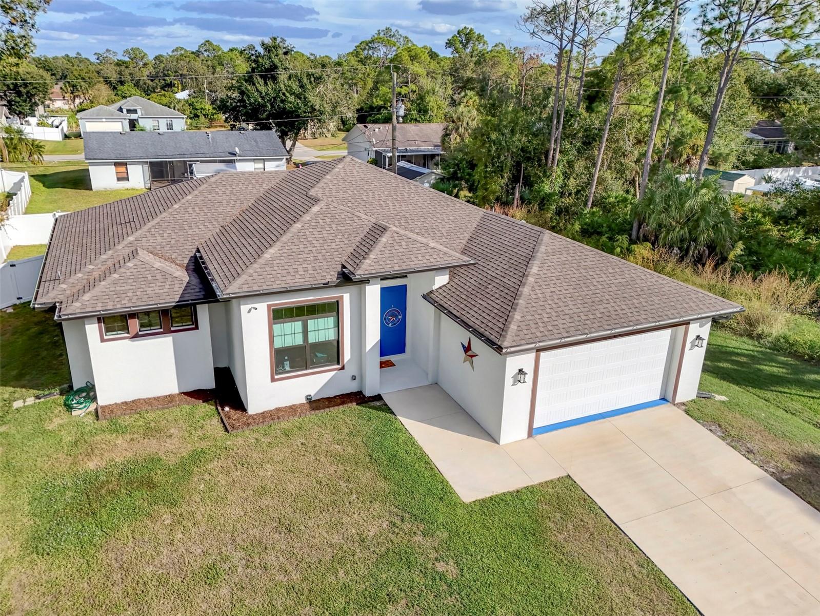 PORT CHARLOTTE SUB 18 - Residential